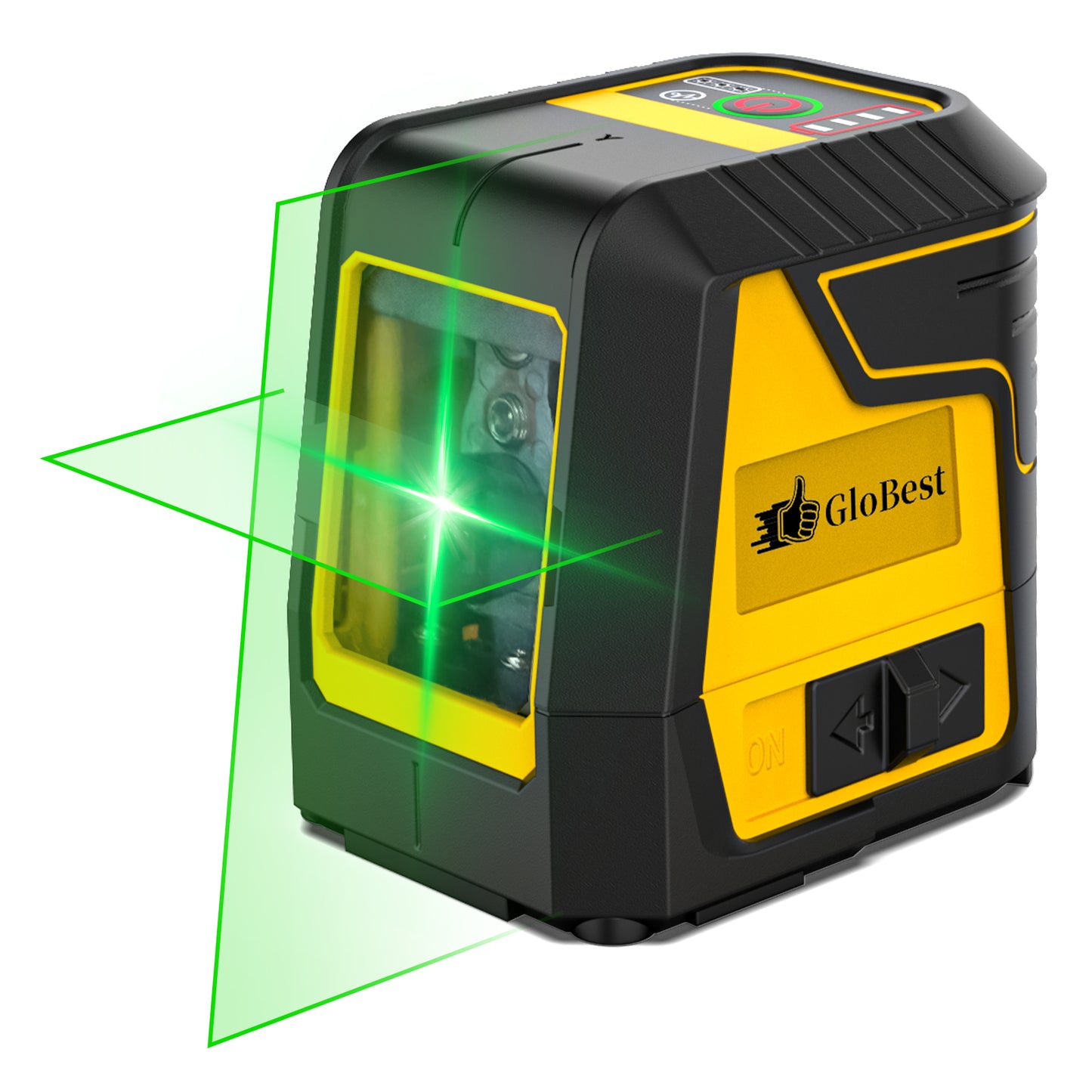 Laser Level With Self-leveling