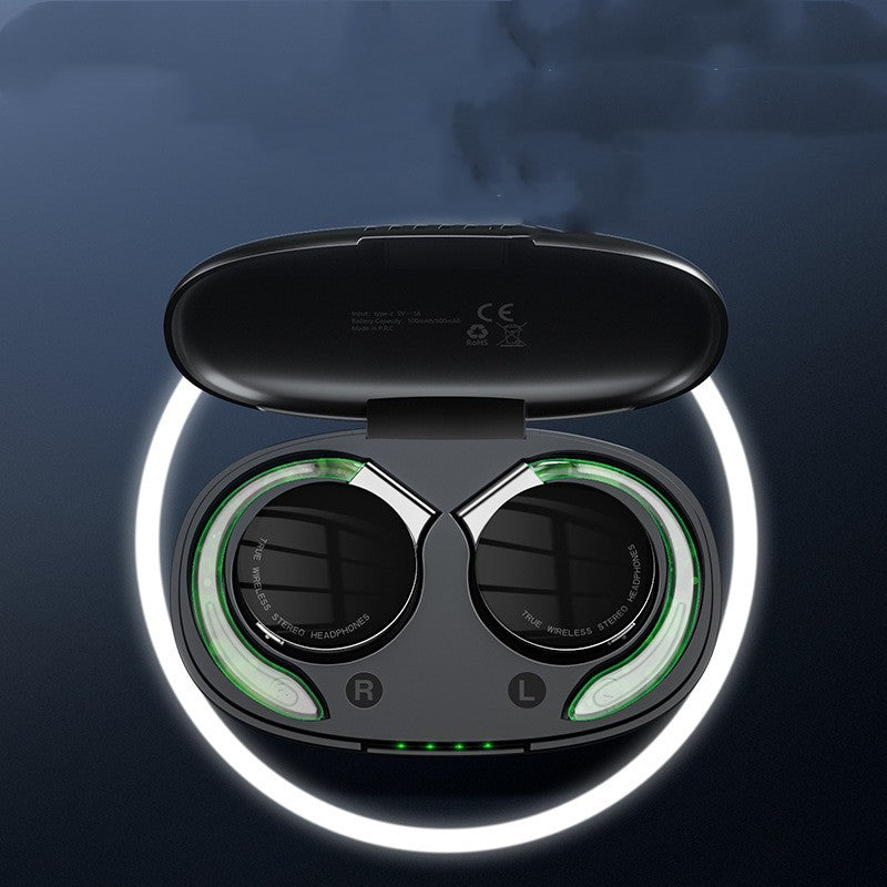 Wireless Bluetooth Bilateral Headset