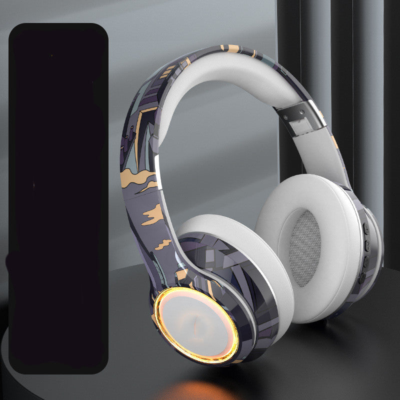 Bluetooth Headphones