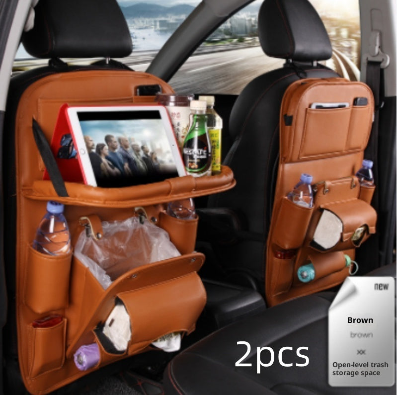 Car Storage Organizer - Multifunction