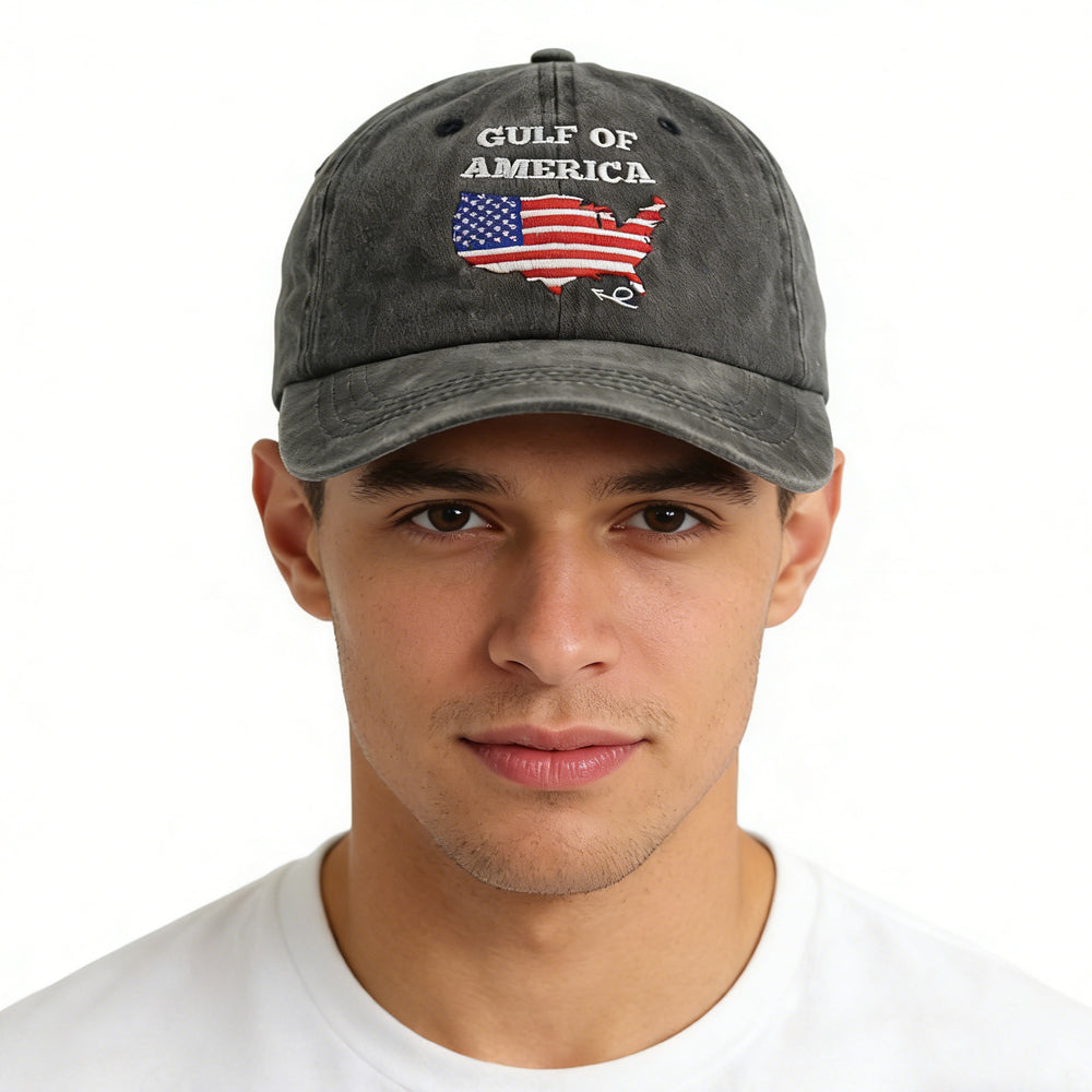 Gulf Of America Hat
