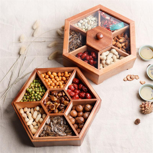 Nut/Dried Fruit Tray