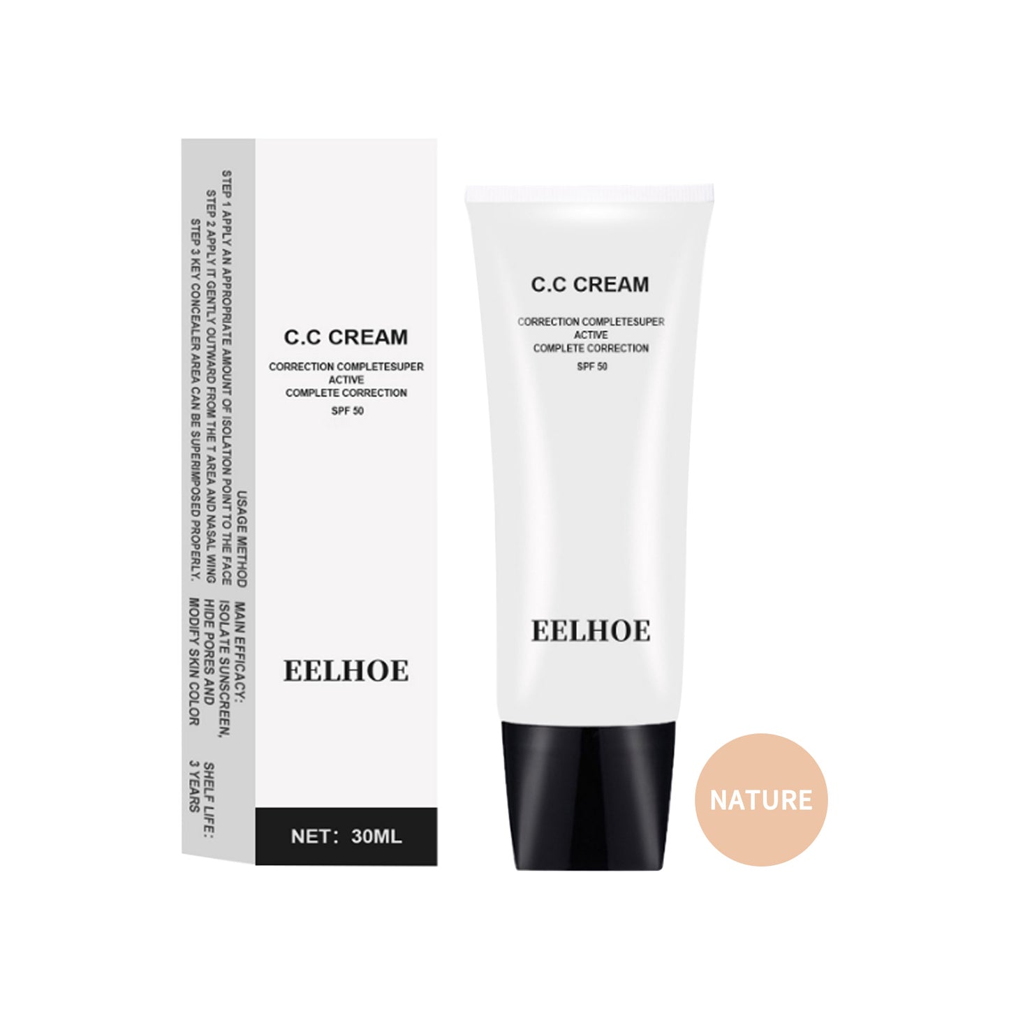 EELHOE - Pre-Makeup Primer