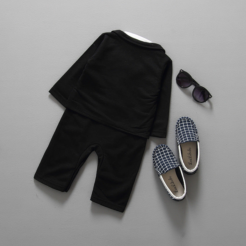 Baby Boy Gentleman Suit