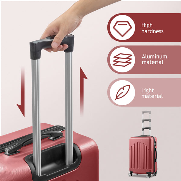 4-in-1 Luggage
