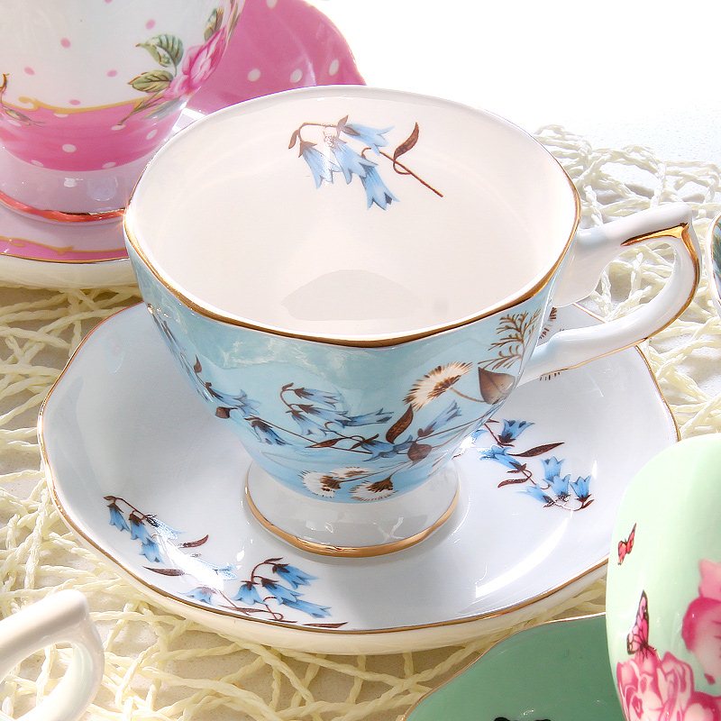Ceramic Plates & Cups