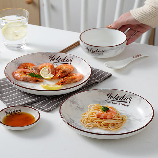 Creative Plates & Dishes Det
