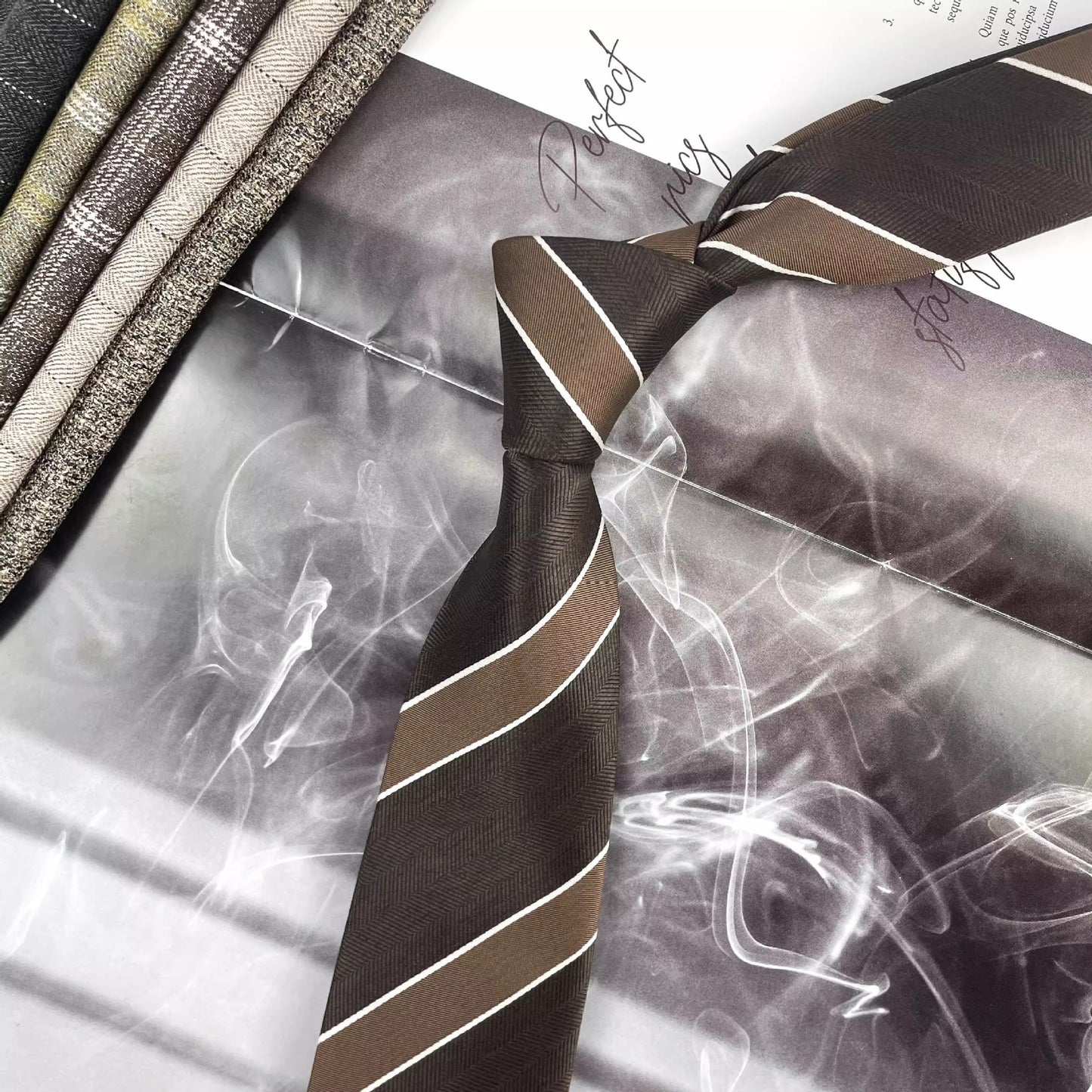 Men's Retro Tie