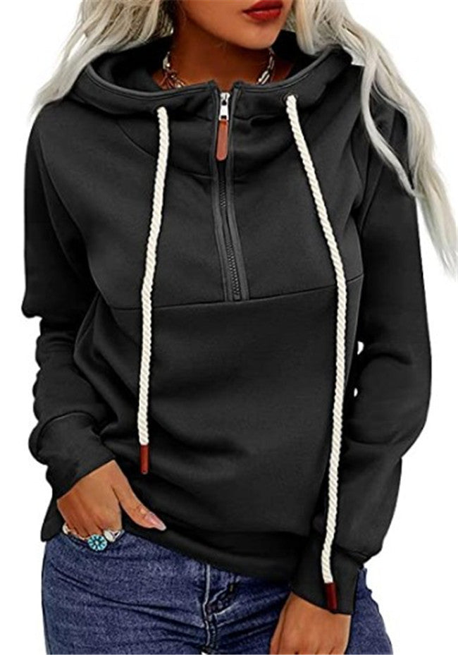 Hooded Sweater
