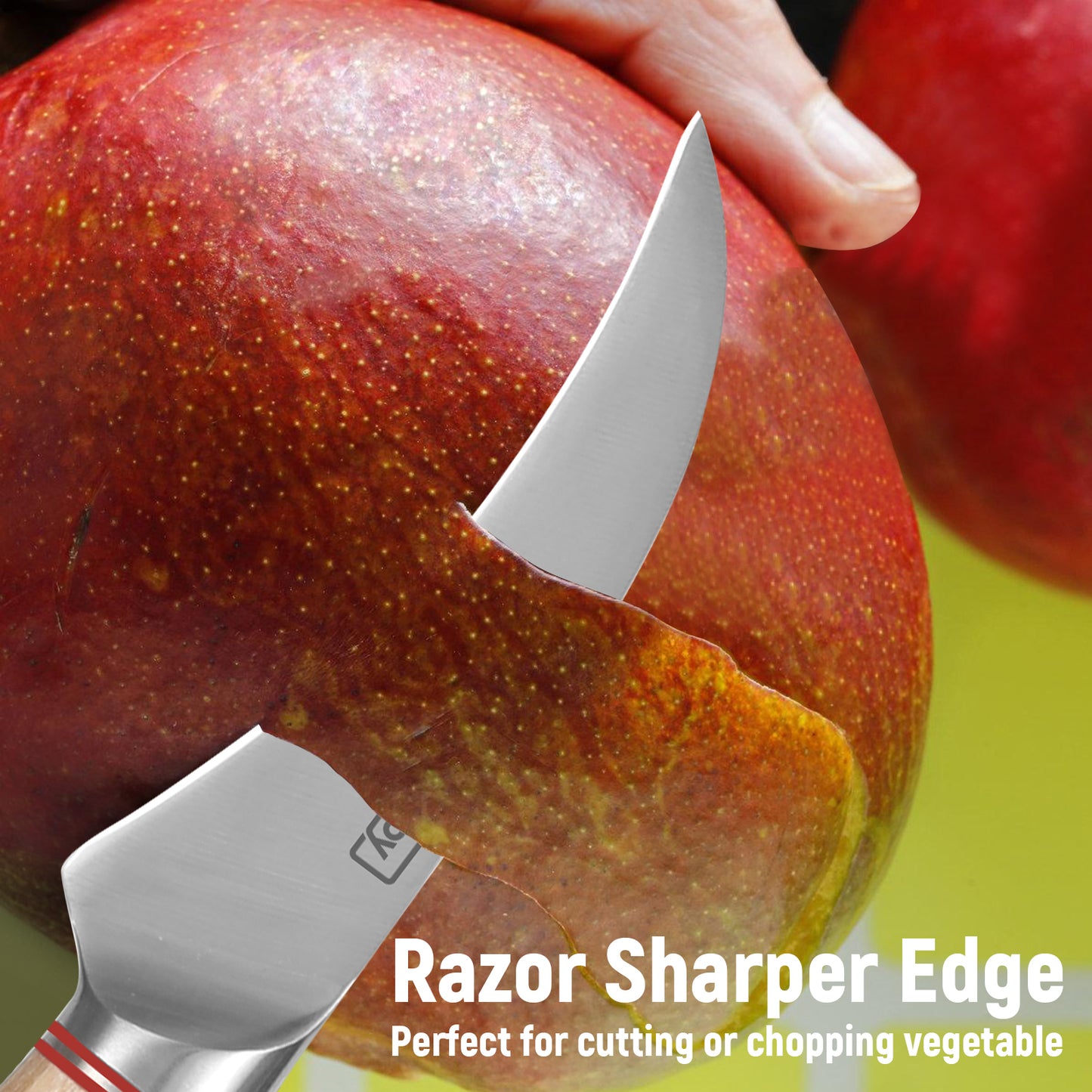 Qulajoy -Japanese Cleaver/Chopping Knife