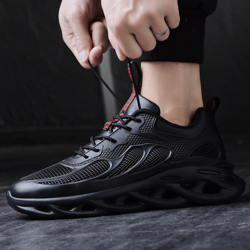 Men's Inner Heightening Shoes