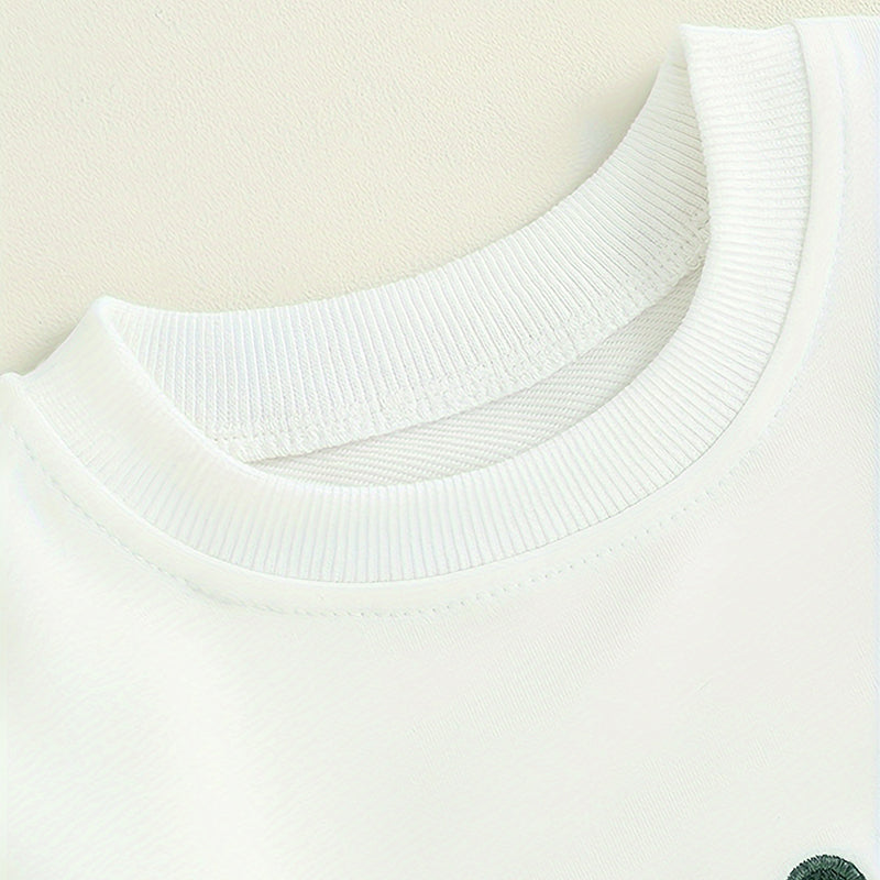 Toddler Baby Boy Clothes 'Mama's Boy' Print
