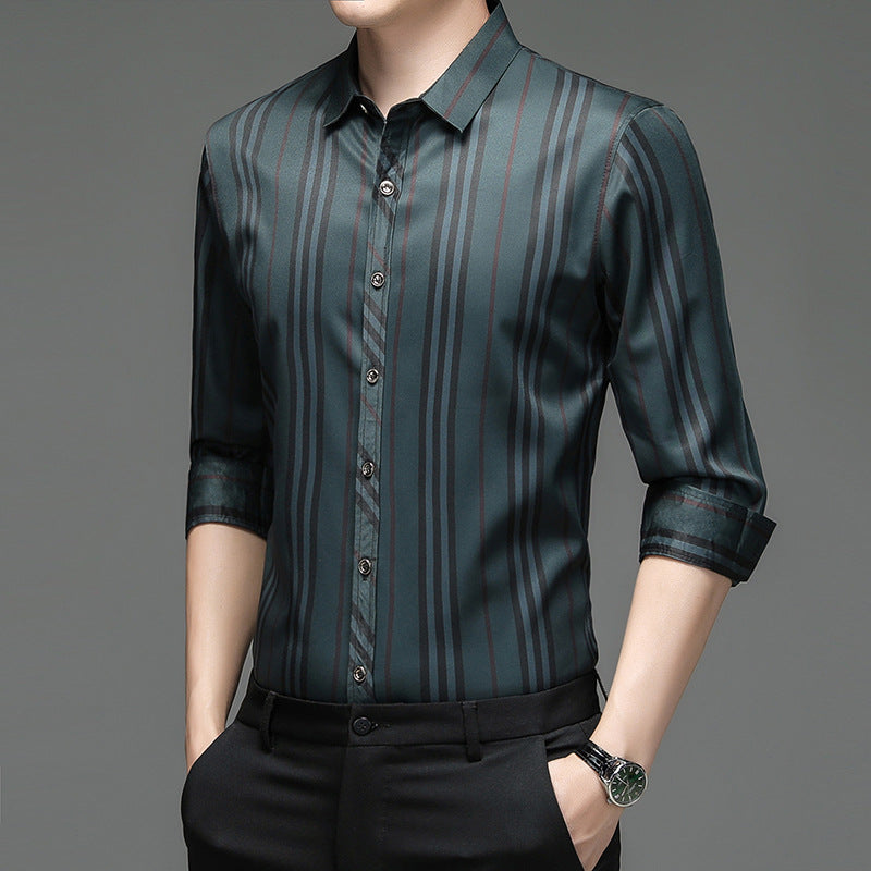 Men's Long Sleeve Shirt