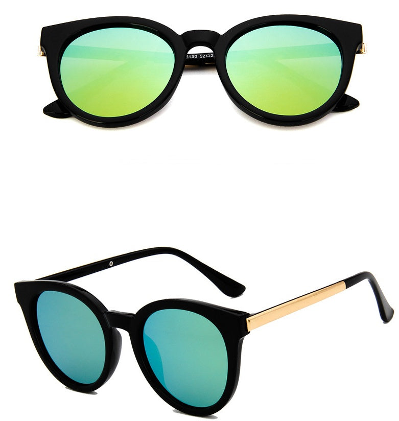 Women's Cat Eye-pink Sunglasses