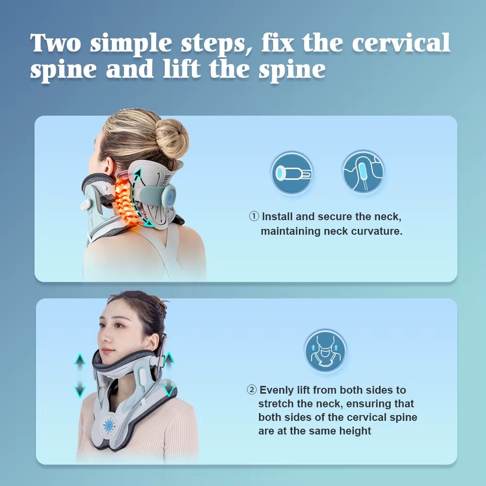 Chiropractic Posture Corrector - Neck