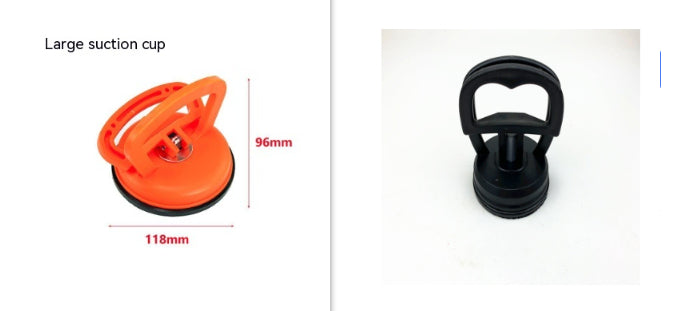 Suction Cup Portable One-Handed Puller