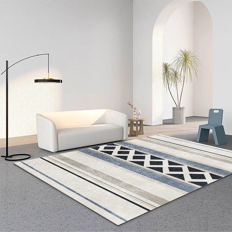 Bohemian-Style Rug