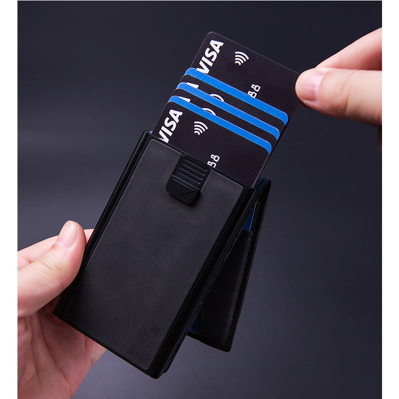 Men's Slim Wallet