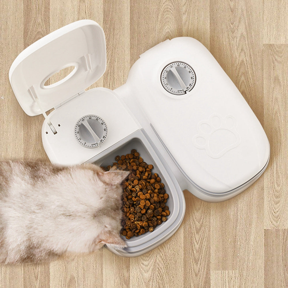 Automatic Feeder Food Dispenser For Cats/Dogs