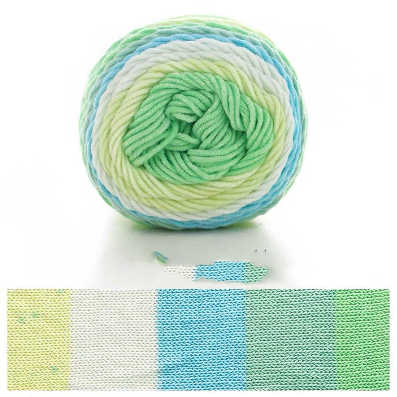 5 Strands Roll of Wool