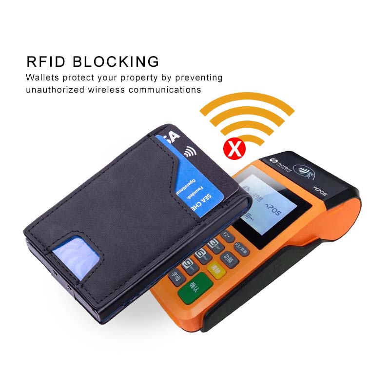 Men's Slim Wallet
