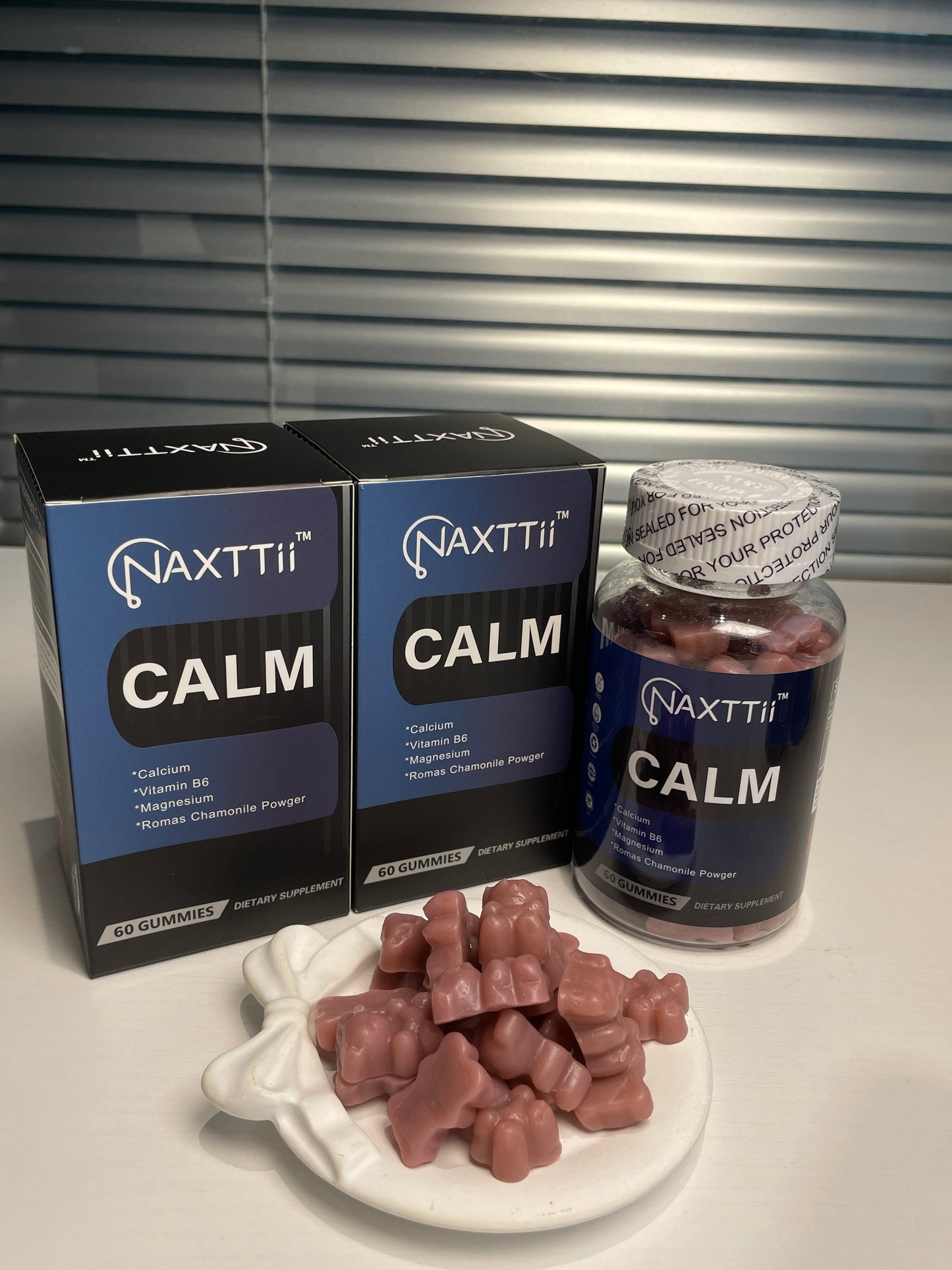 CALM-B6 Gummie Vitamins