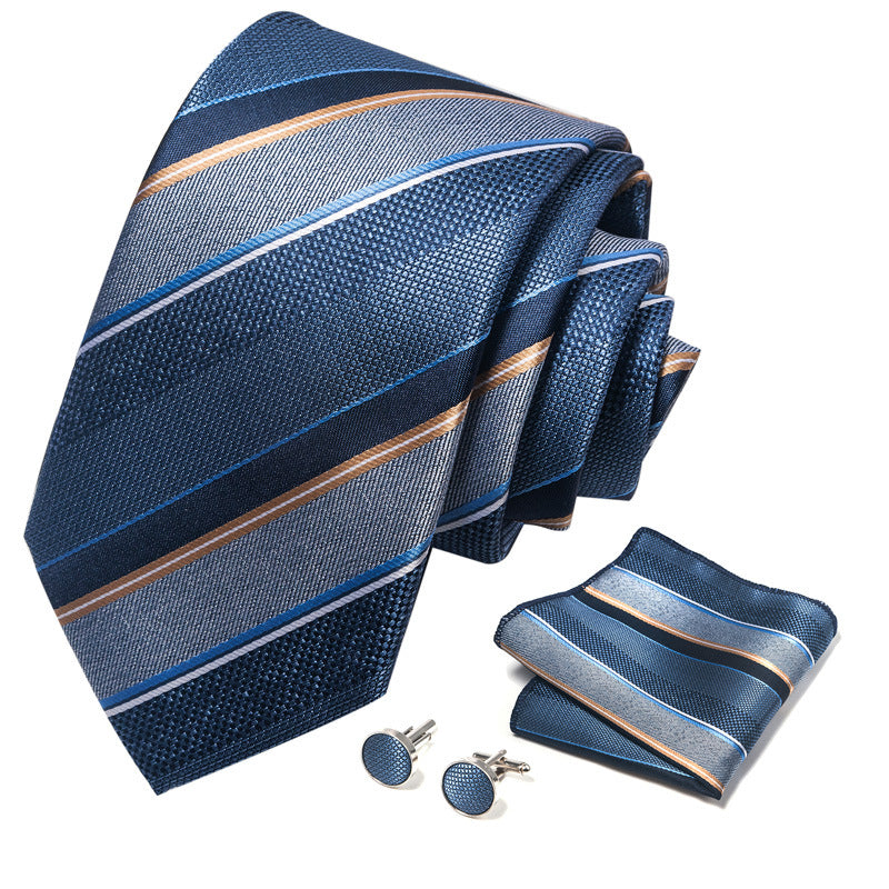 Men's Creative All-match Business Formal Wear Tie