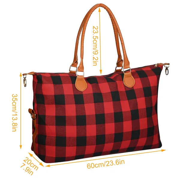 Women Duffle Bag/Travel Bag