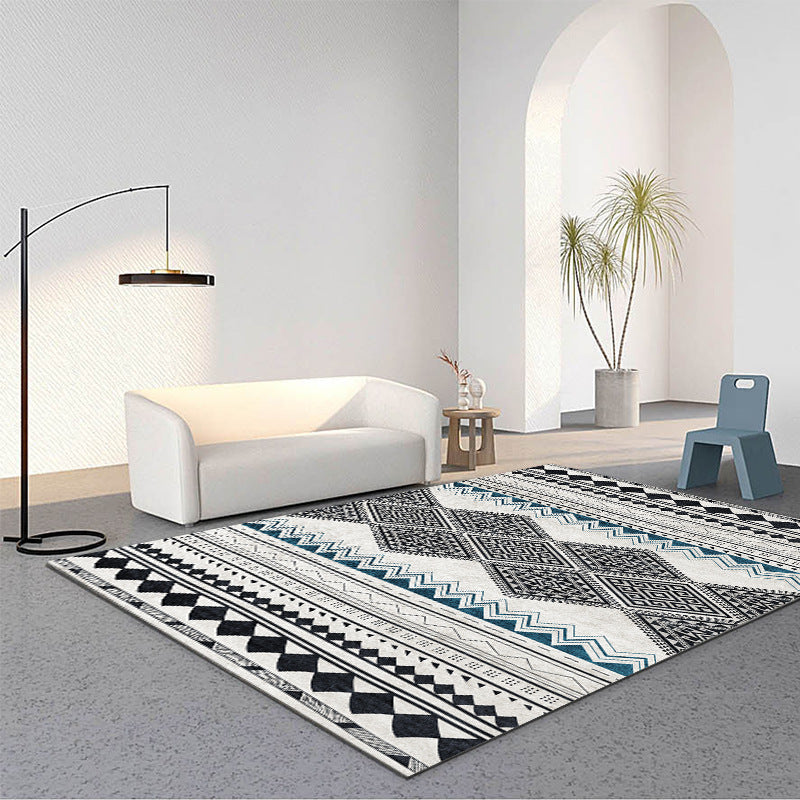 Bohemian-Style Rug
