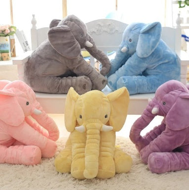 Baby Elephant Doll/Pillow