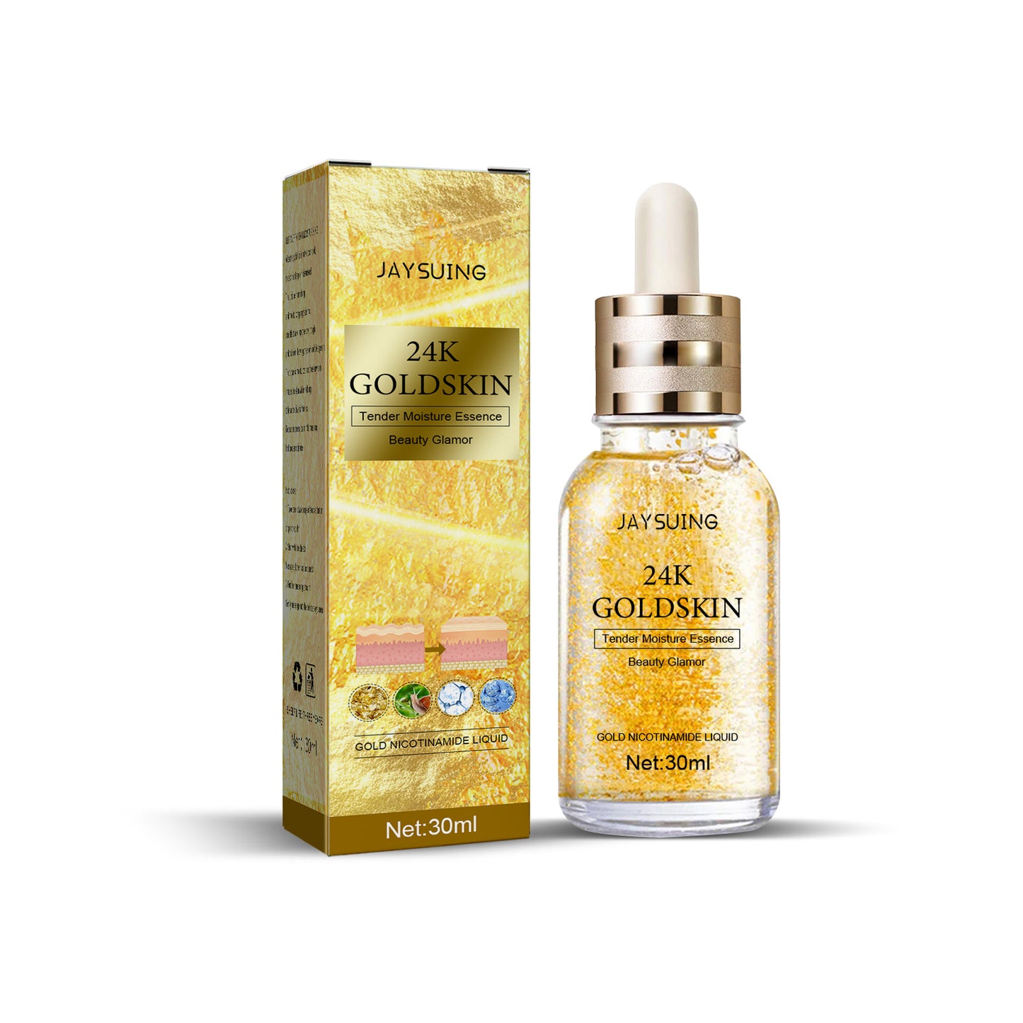 24K Gold Skin - Collagen Protein