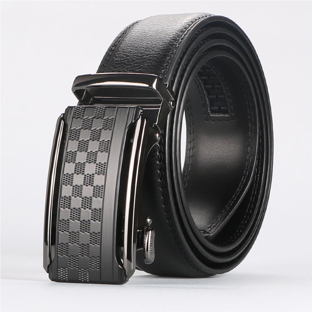 Men's Leather Belt