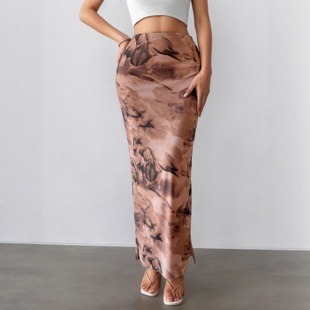 Figure-Flattering Versatile & Elegant Long Dress