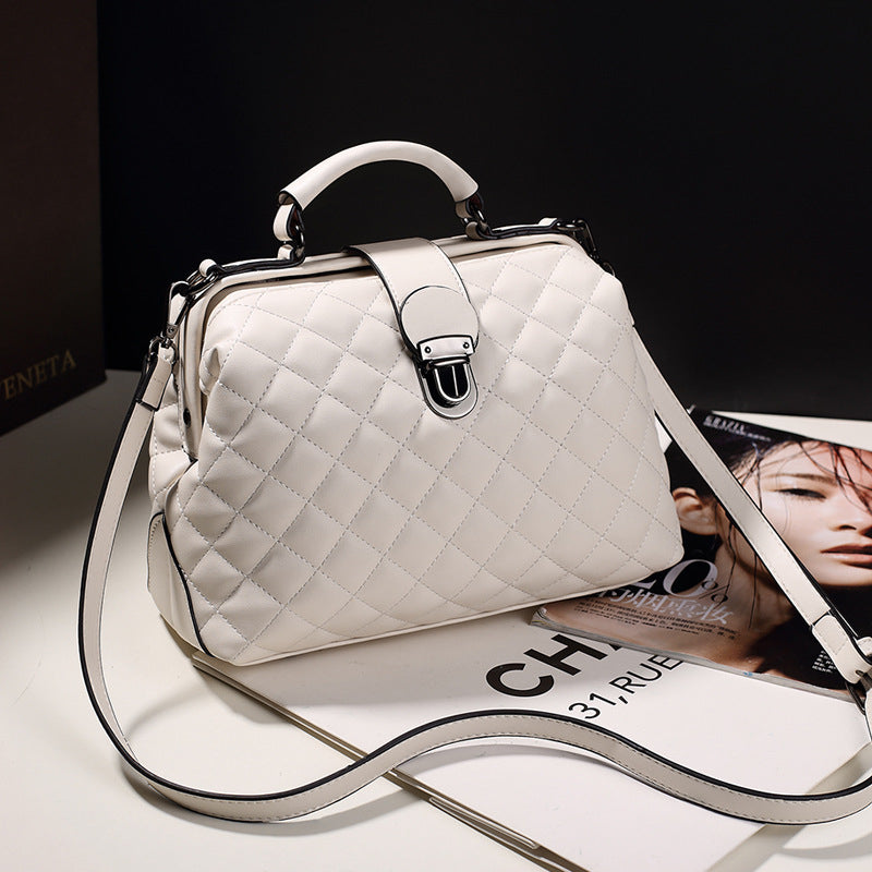 Women's New Retro Doctor's Bag,