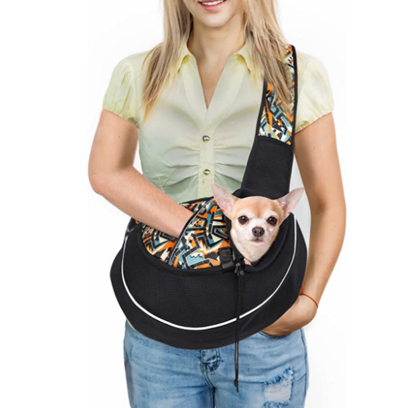 Crossbody Pet Bag