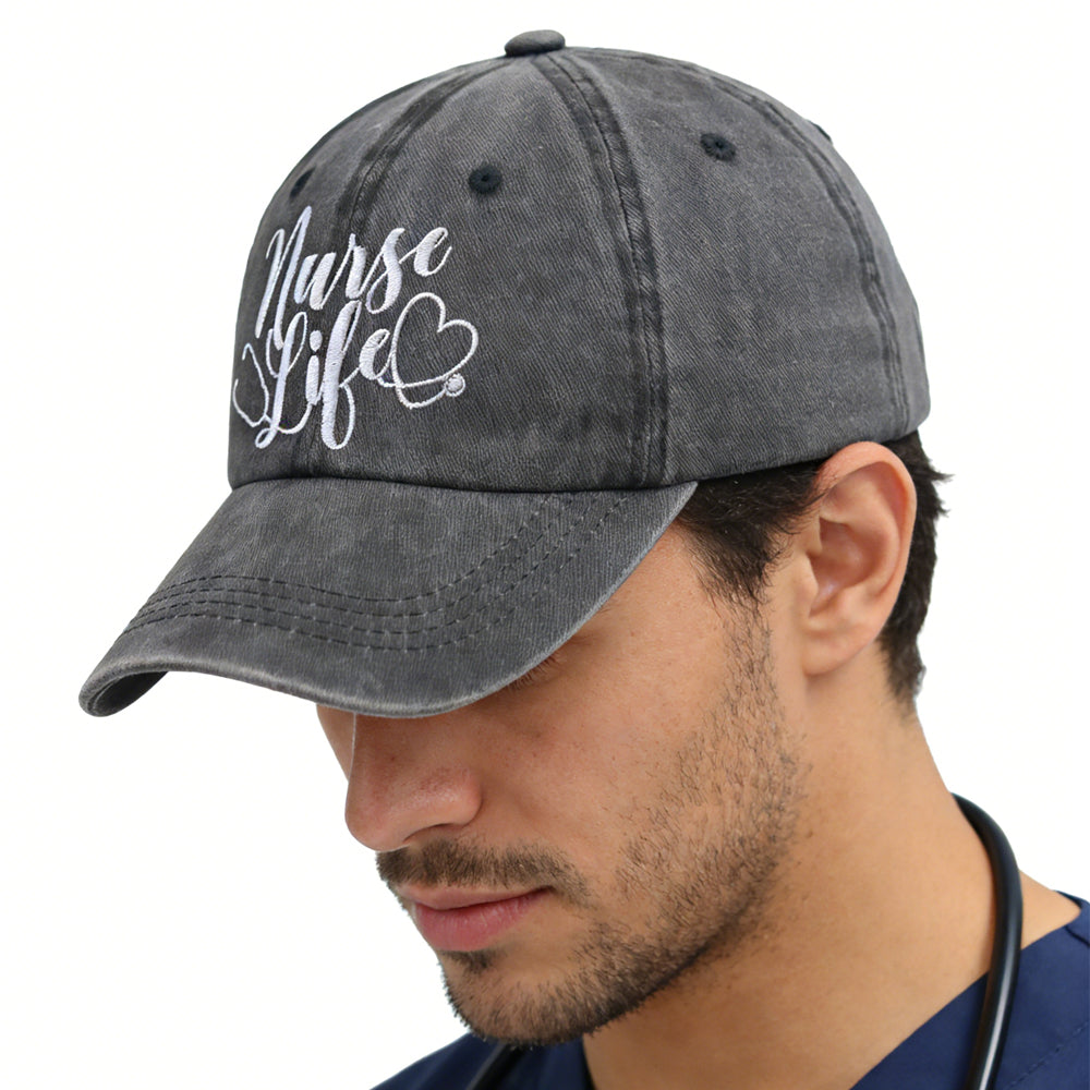 Nurse Life Hat