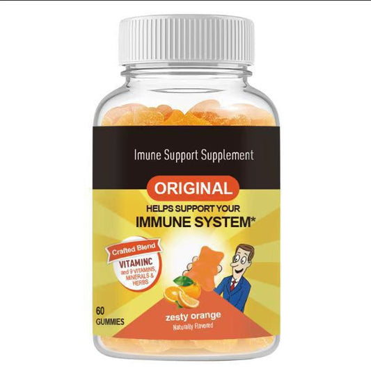 Vitamin C Bear Vitamin Soft Candy