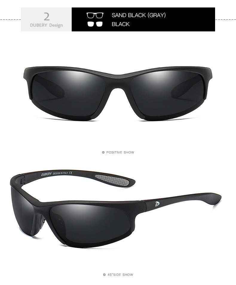 Sports Cycling Polarized Sunglasses