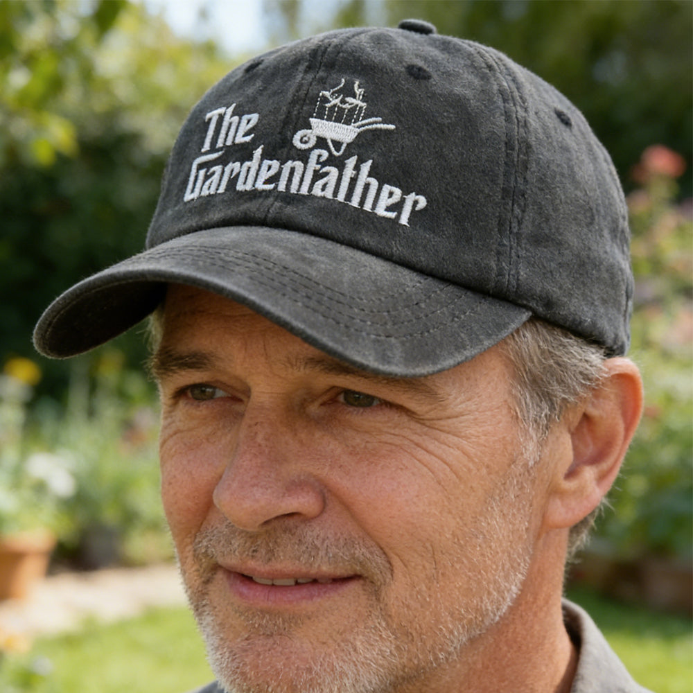 The Garden Father Hat