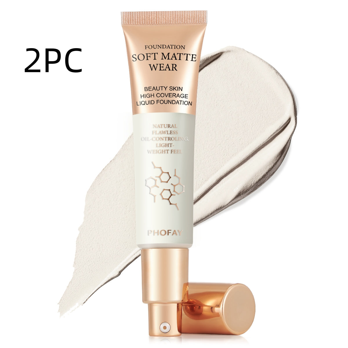 PHOFAY - Full Coverage Foundation