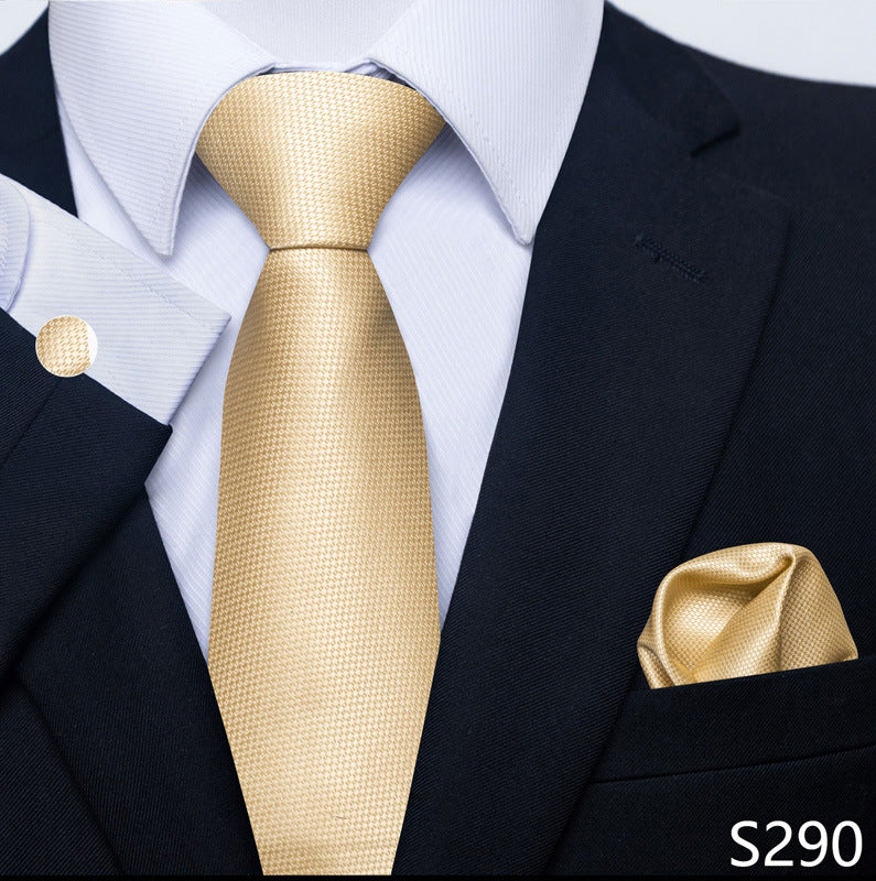 Men's Creative All-match Business Formal Wear Tie