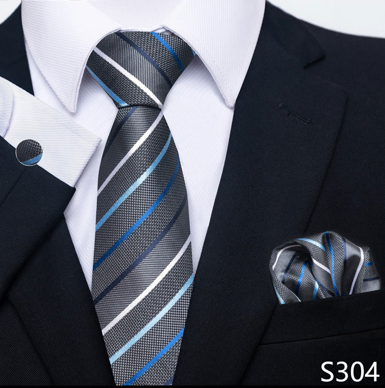 Men's Creative All-match Business Formal Wear Tie