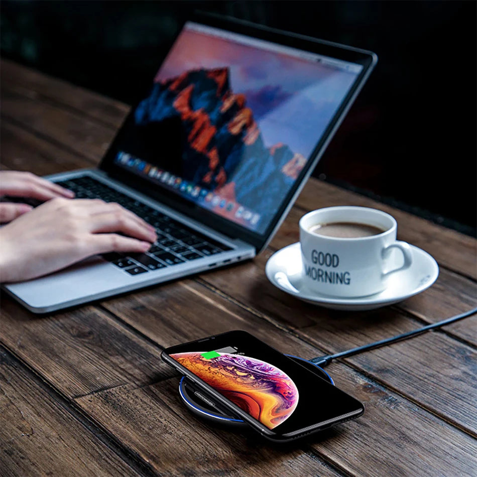 Wireless Charger For I-Phone