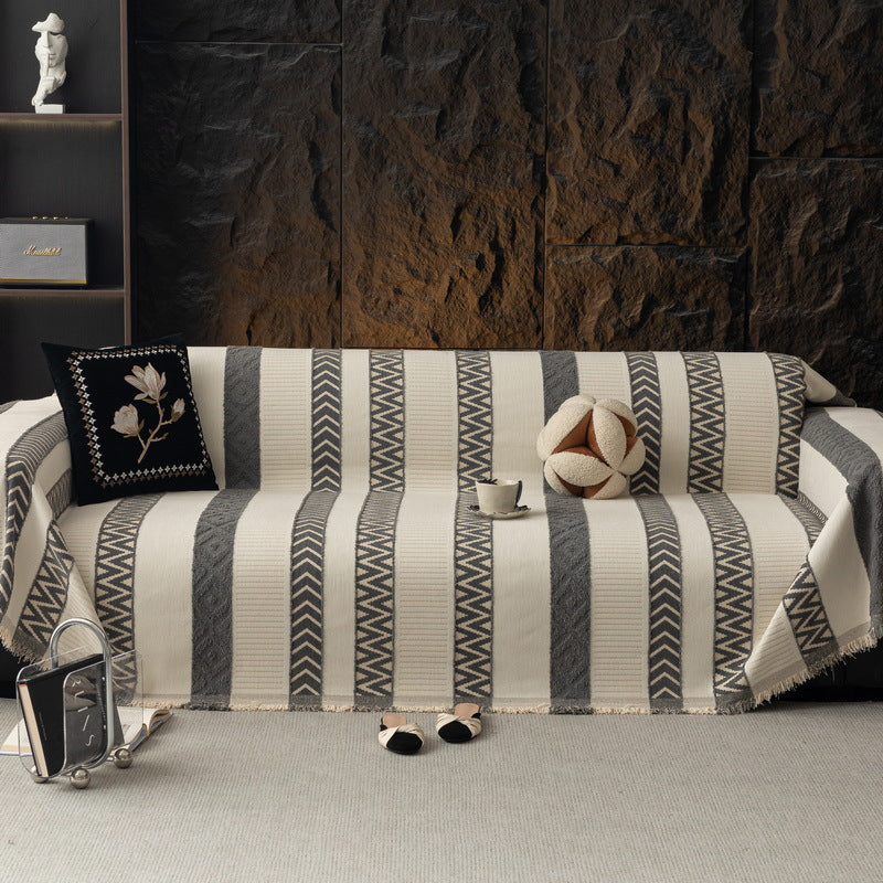 Nordic-Style High-End Sofa Cover