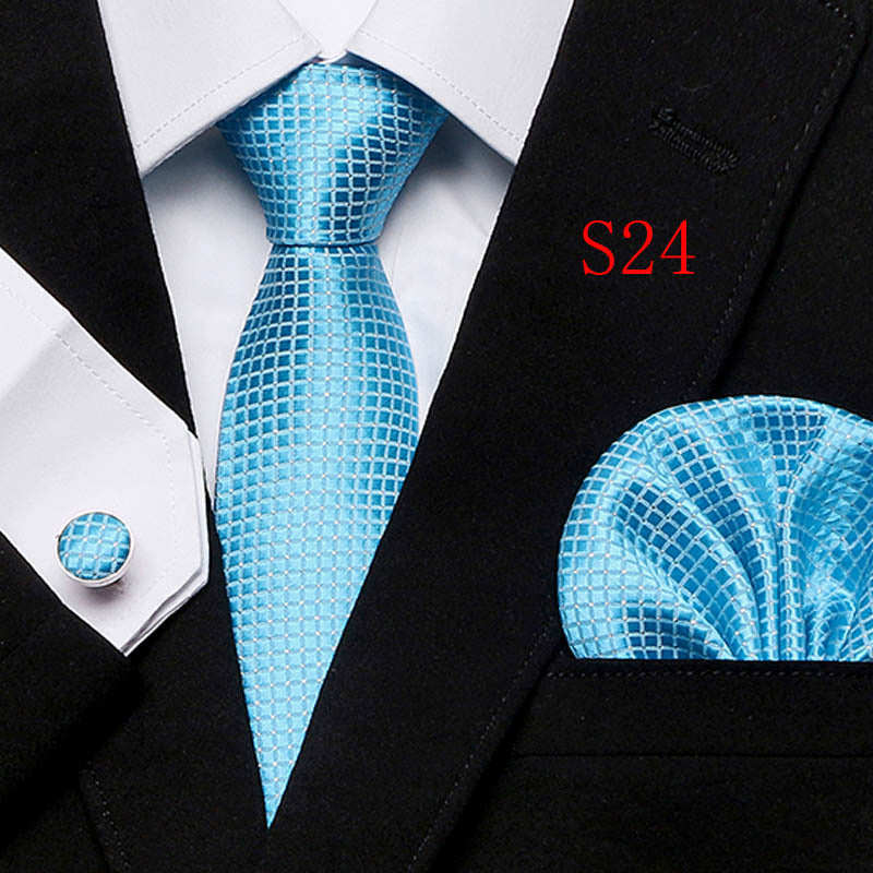 Men's Paisley Tie