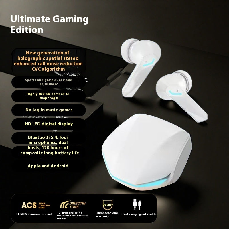 Ear Hook Bone Conduction Wireless Bluetooth Headset
