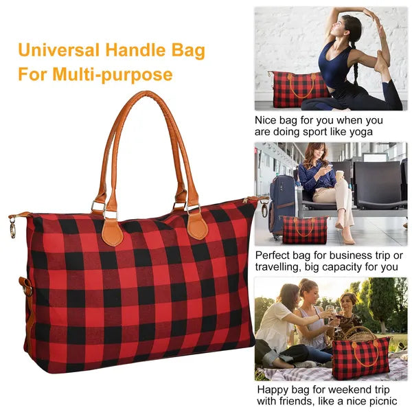 Women Duffle Bag/Travel Bag