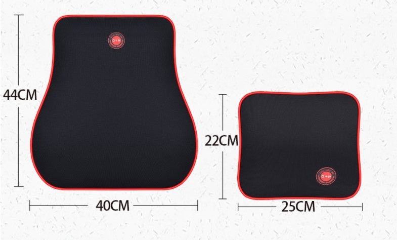 Car Headrest & Neck Protector Backrest
