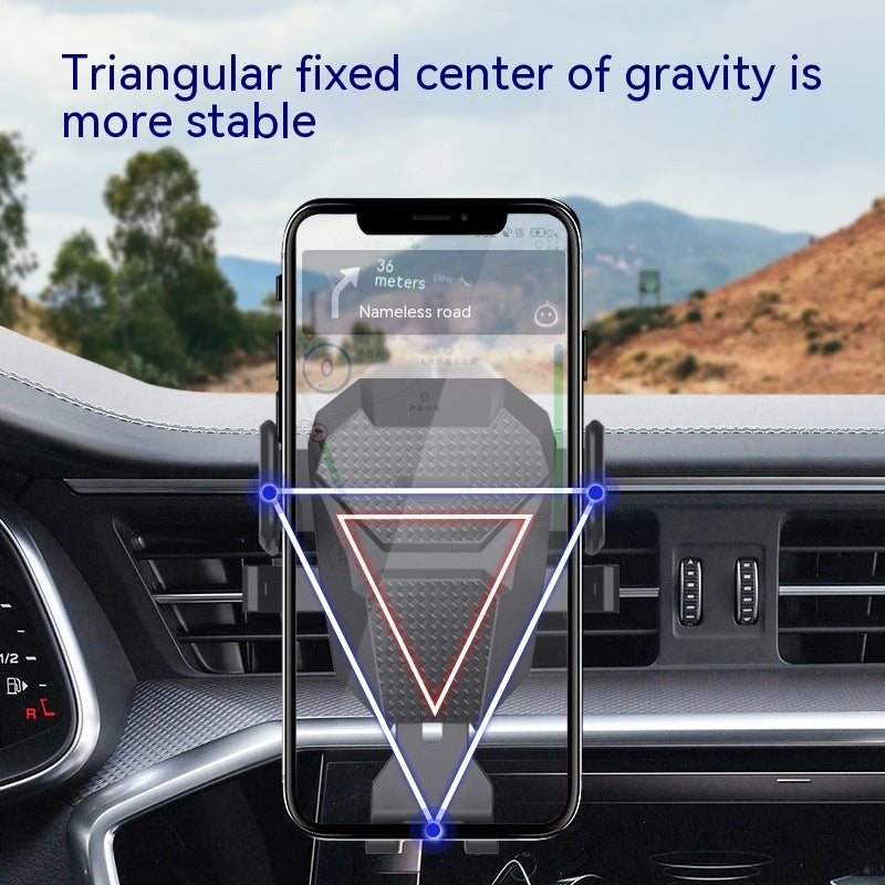 Car Phone Vent Holder