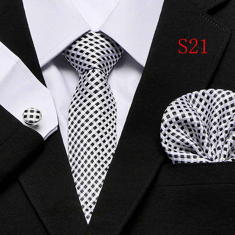Men's Paisley Tie